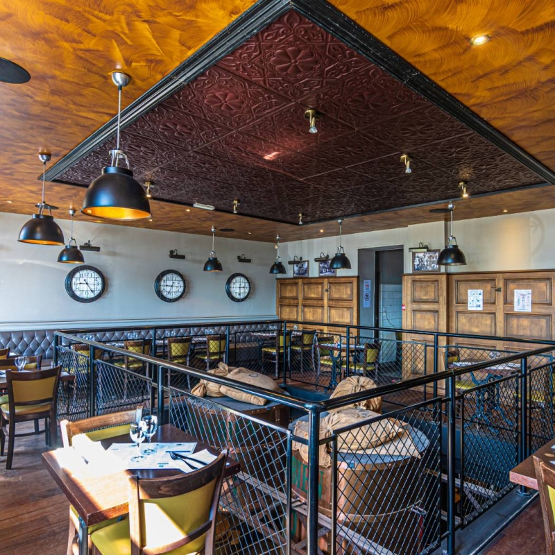 Le Restaurant - Tout va Bien - Dieppe - Restaurant du port Dieppe