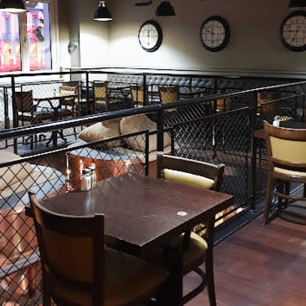 Le Restaurant - Tout va Bien - Dieppe - meilleur resto DIEPPE