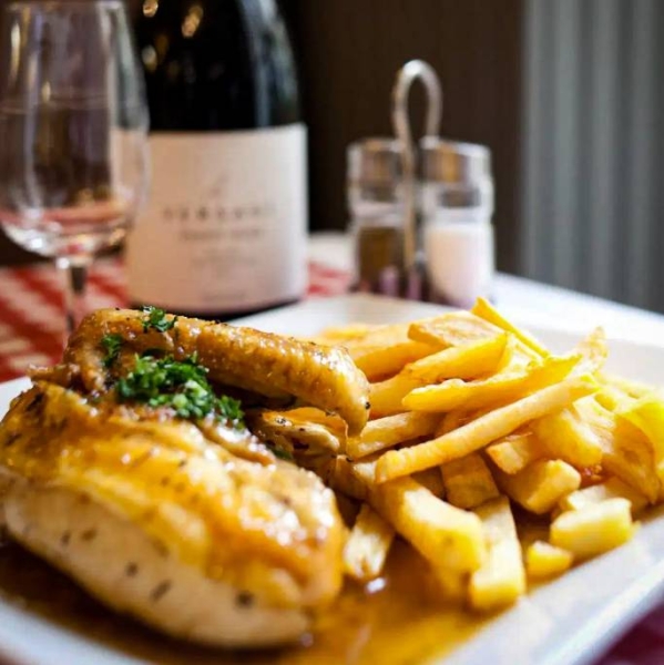 Le Restaurant - Tout va Bien - Dieppe - restaurant sympa DIEPPE