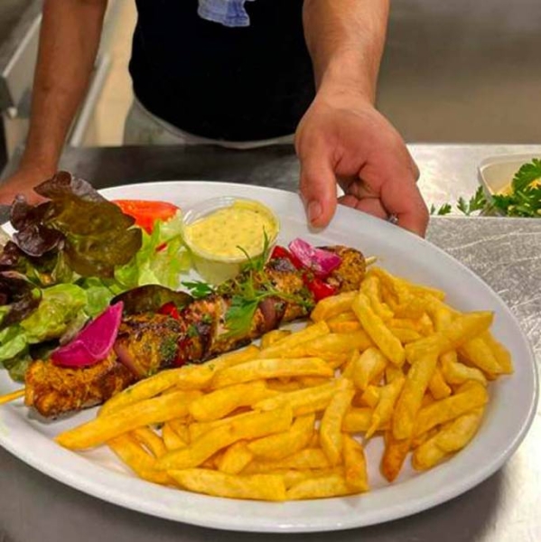 Tout va Bien - Restaurant Dieppe - Restaurant Dieppe avec terrasse