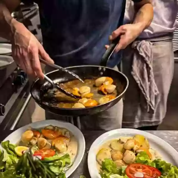 Le Restaurant - Tout va Bien - Dieppe - Restaurant chèque vacance