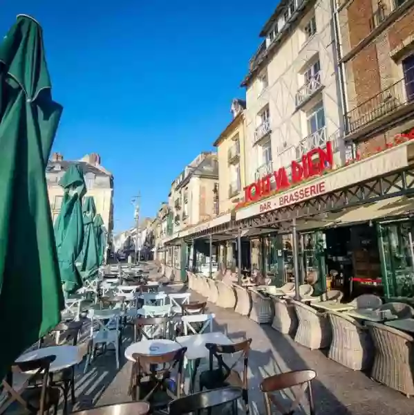 Tout va Bien - Restaurant Dieppe - Restaurant du port Dieppe